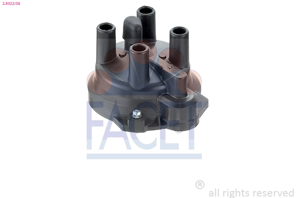Кришка розподільника запалювання/трамблера YEC K15008 ціна, від 5.81 USD