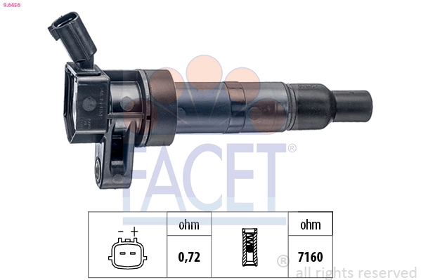 Купити FR210943 ASM Котушка запалювання
