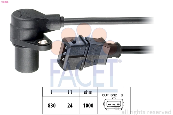 ДПКВ на Opel Astra H L35