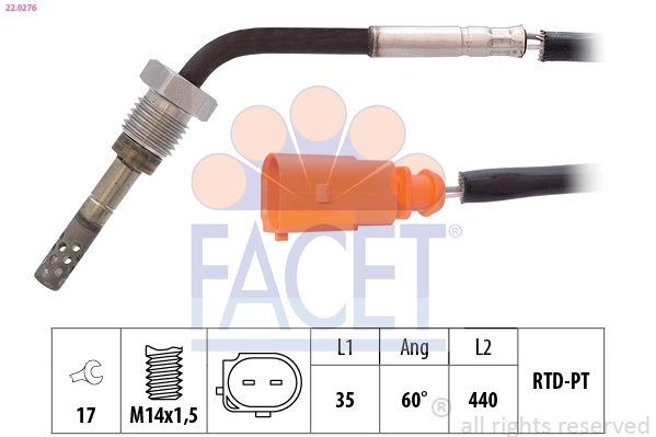 Датчик температури відпрацьованих газів (ВГ), клапан EGR NGK RTA9000EE182 ціна, від 48.92 USD