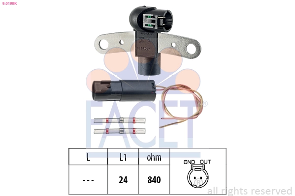 ДПКВ на Renault Modus  JP0