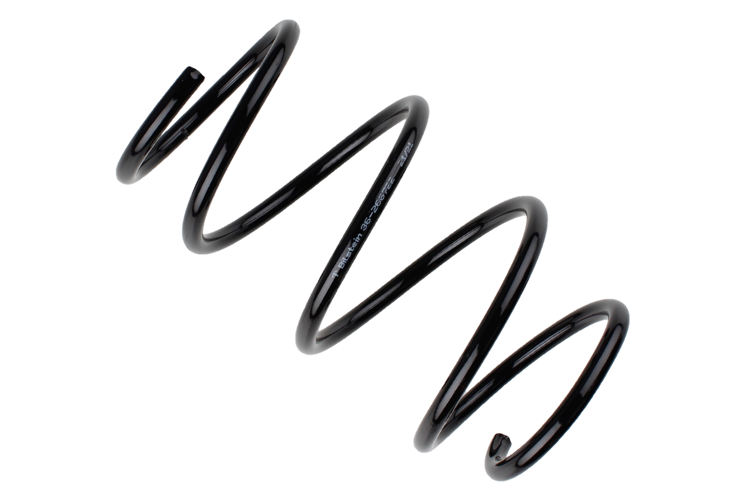 Пружина амортизатора передняя на BMW 5  E39