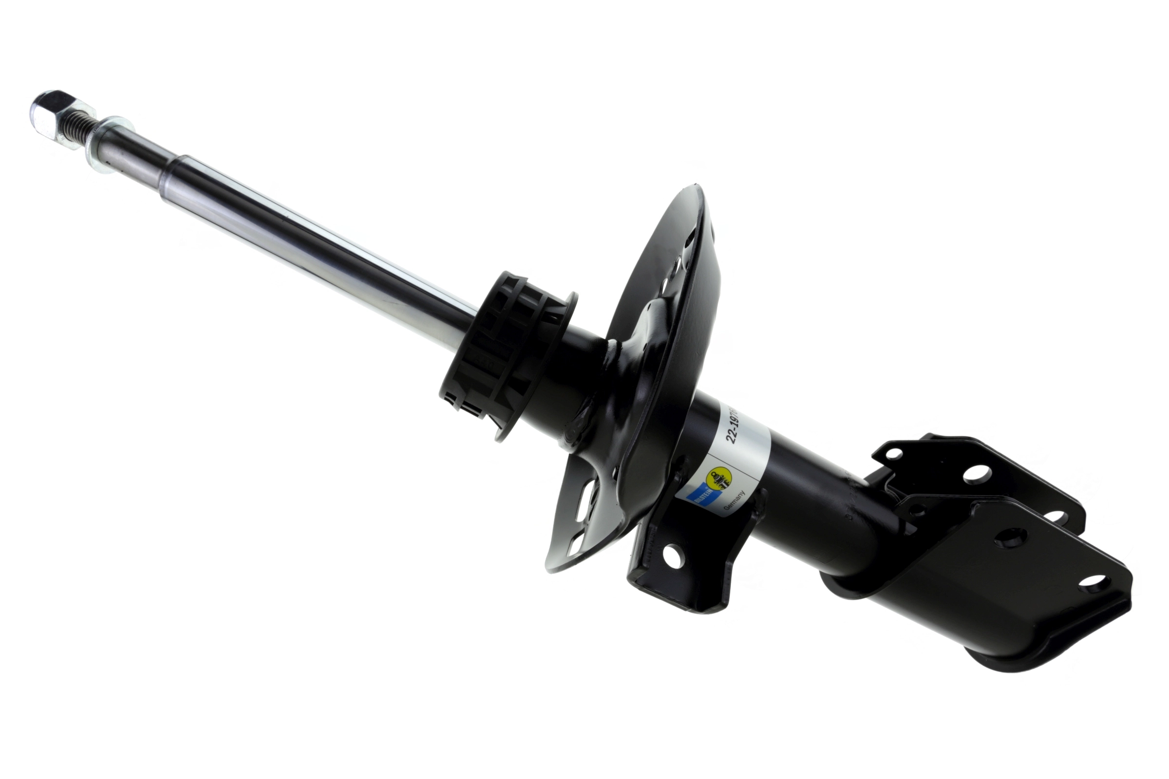 Стойка амортизатора передняя Polcar 22197665 ціна, від 213.98 USD
