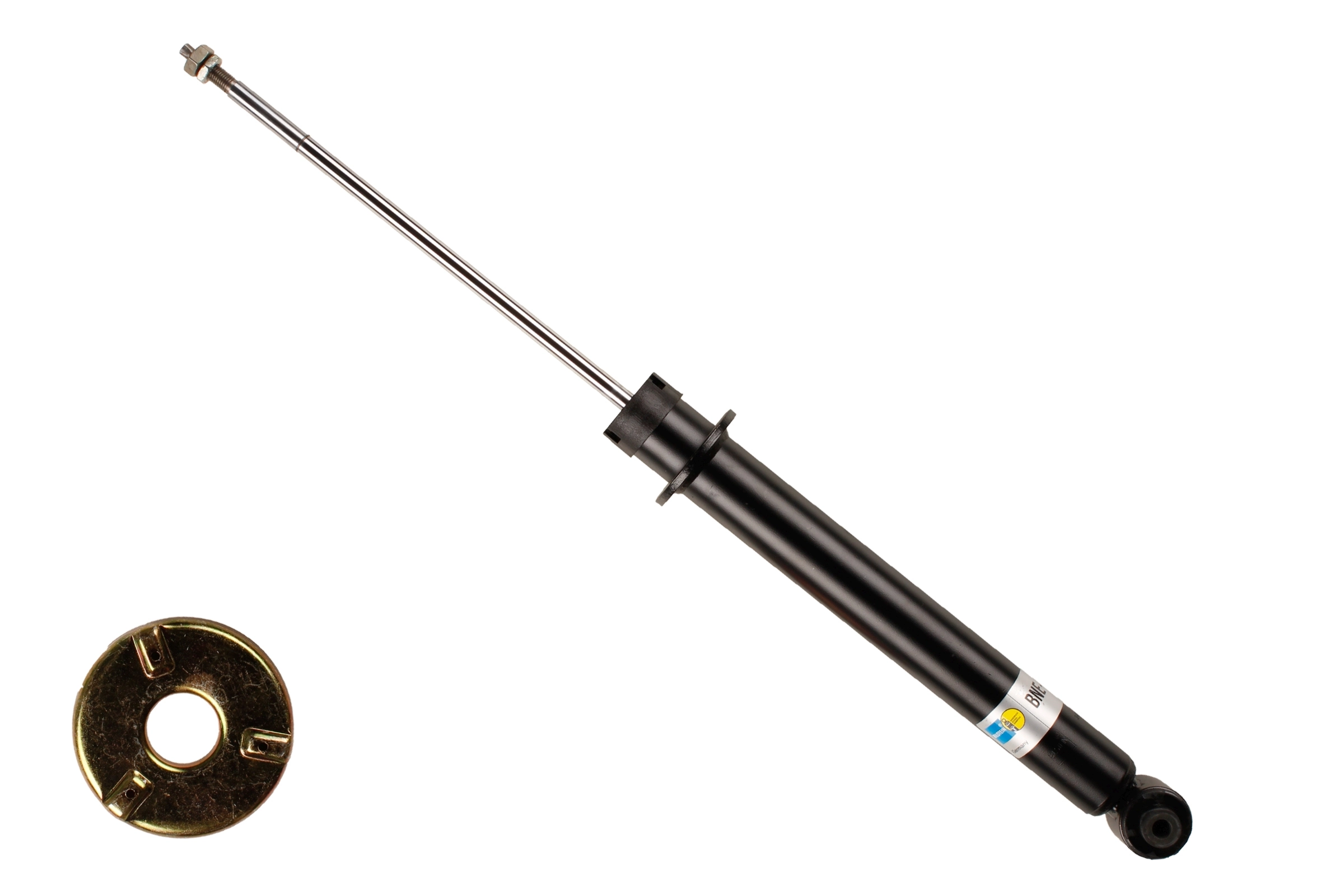 Купити 27310F Boge Стійка амортизатора задня