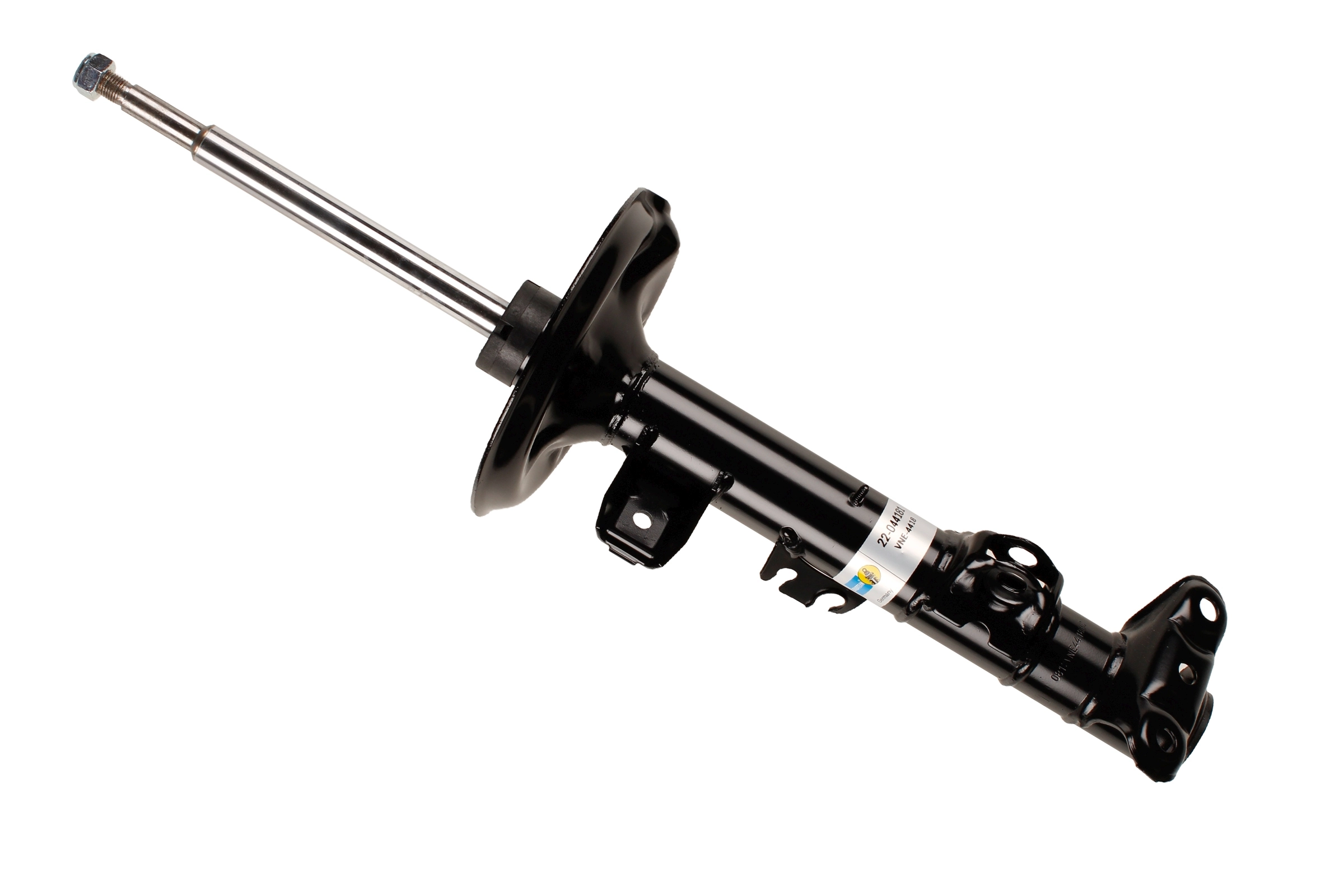 Амортизатор передній, правий Sachs 115197 ціна, від 41.99 USD