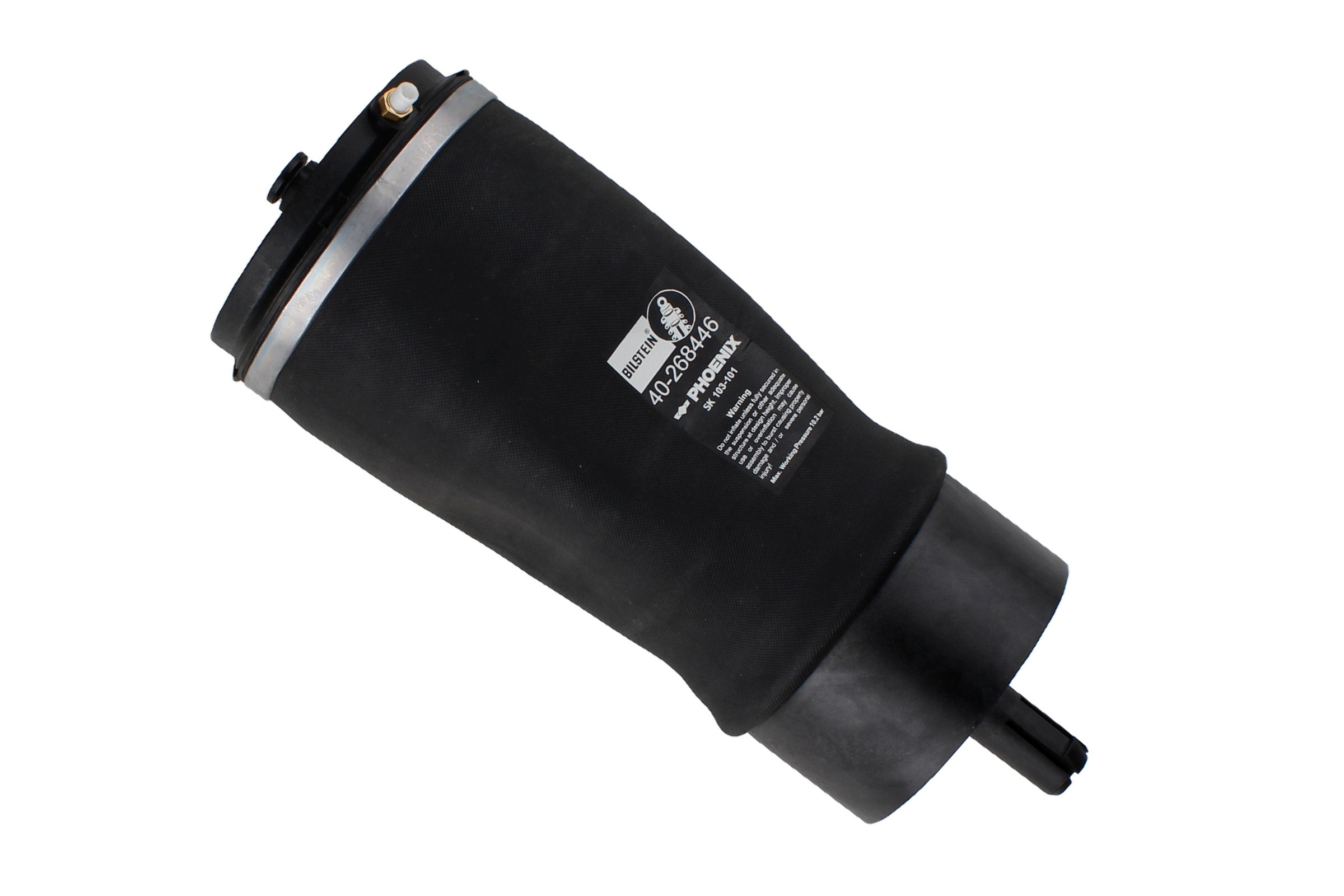 Пневморессора задня Britpart LR034262G ціна, від 190.08 USD