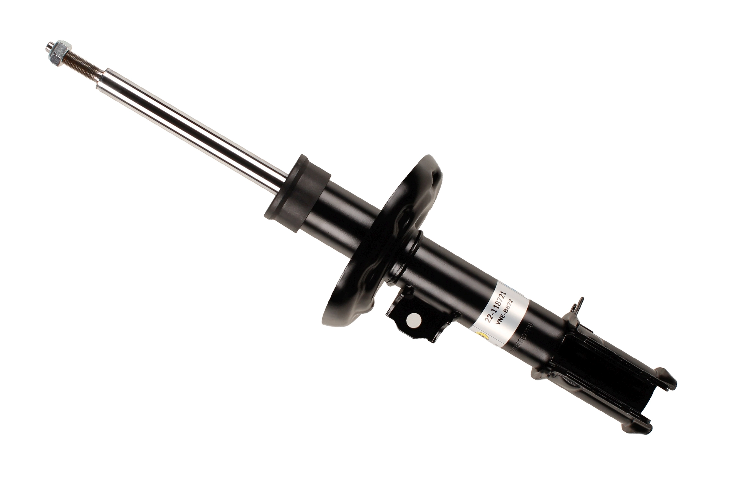 Амортизатор передній, правий Magneti Marelli 1800GR ціна, від 34.74 USD