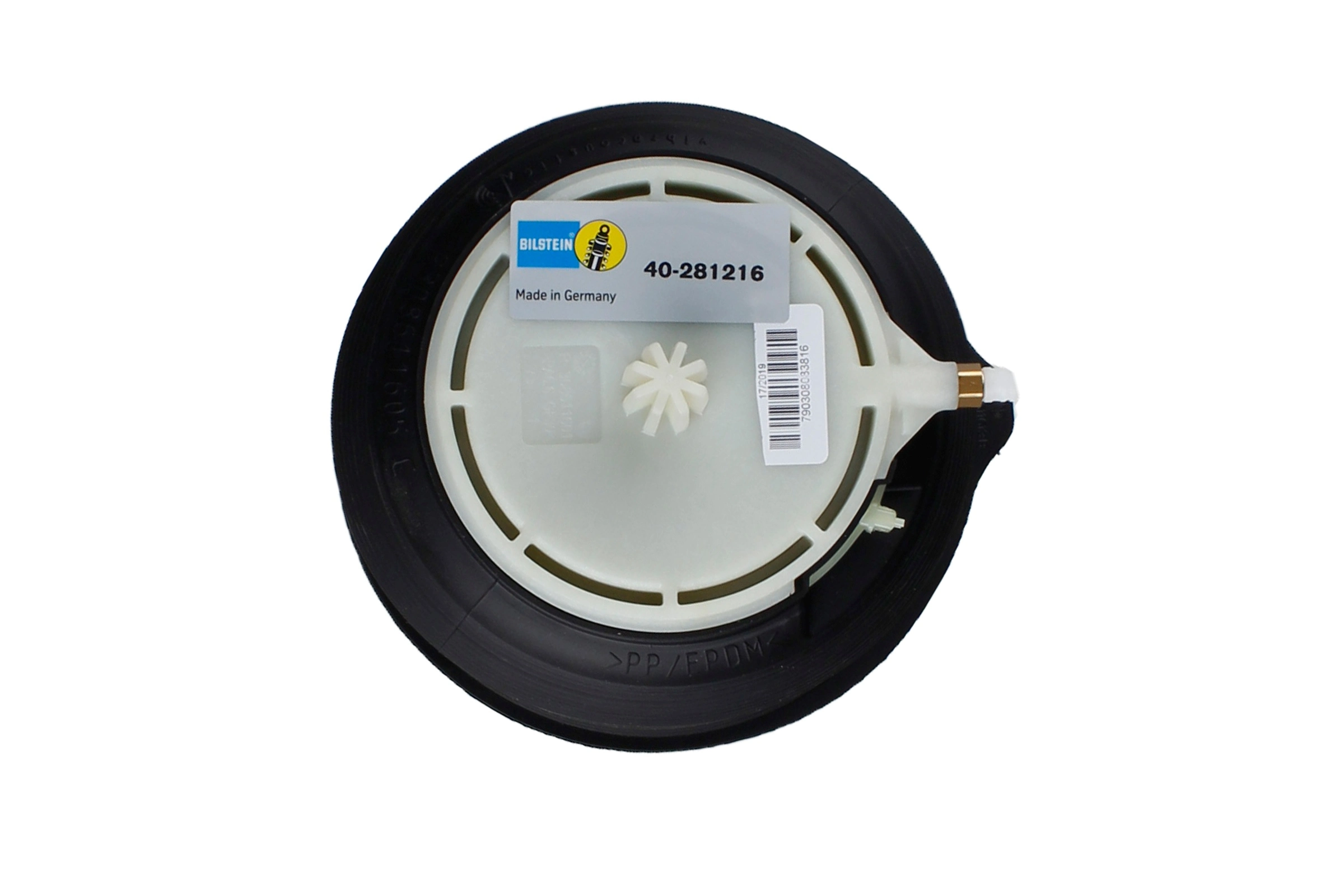 40281216 Bilstein Пневмоподушка/пневморессора моста заднього