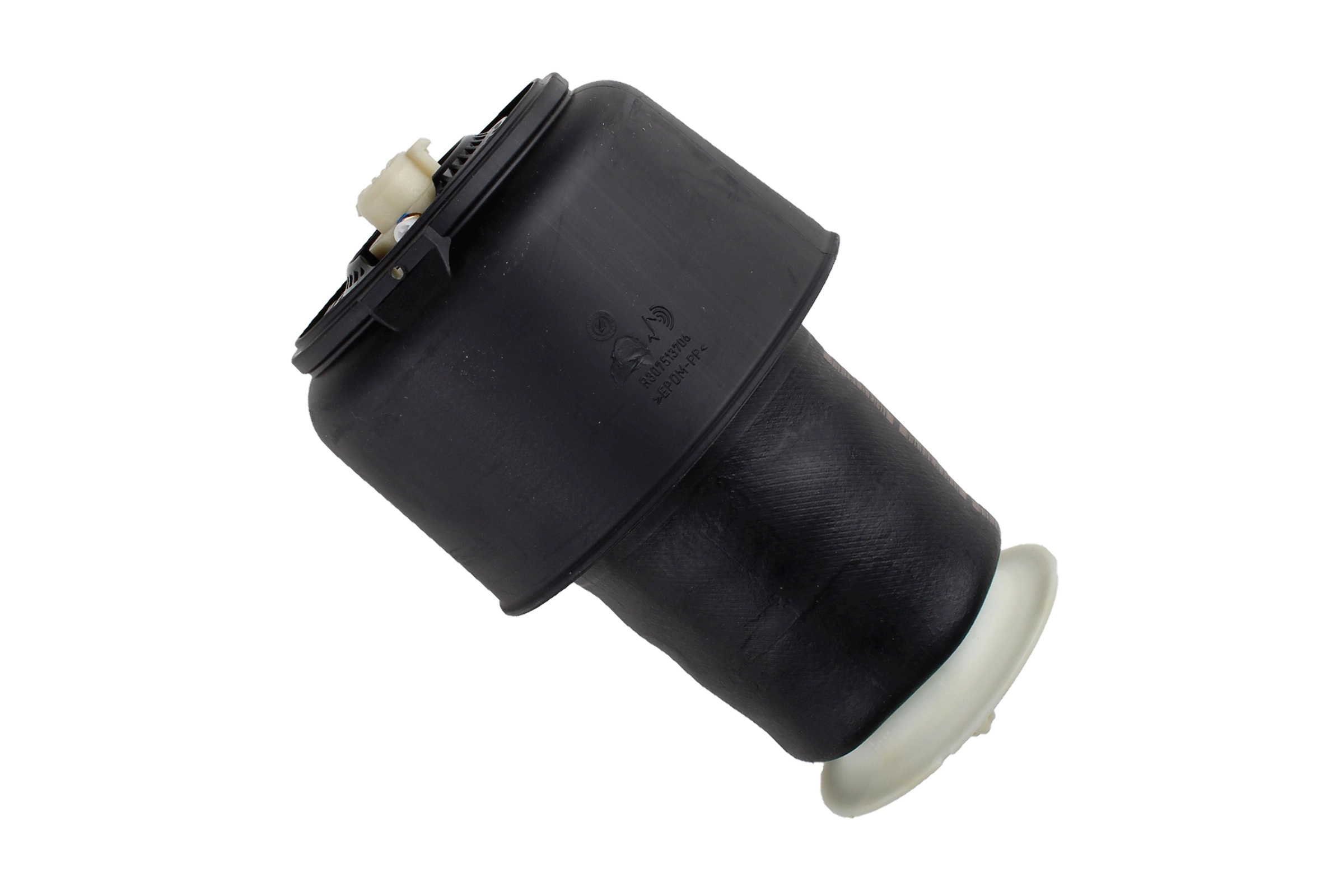 6784380 BMW Пневмоподушка/пневморессора моста заднього