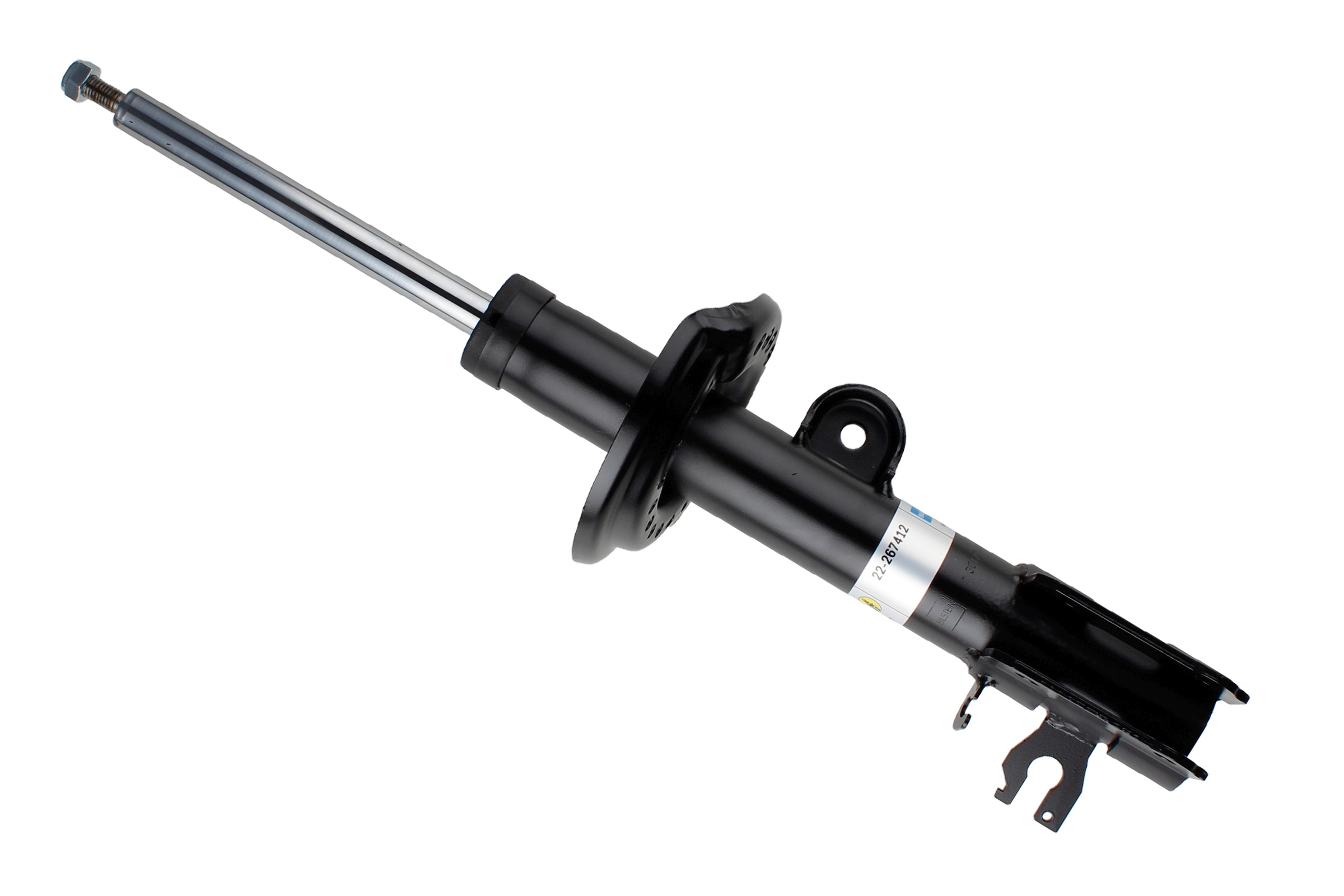 Амортизатор передньої підвіски, лівий Magneti Marelli 5002GL ціна, від 93.93 USD