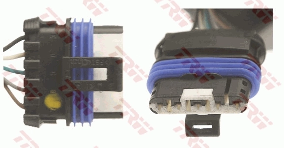 Рульова рейка JRP1053 TRW