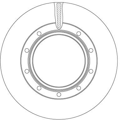 MTXT803 MTX Дискові гальма