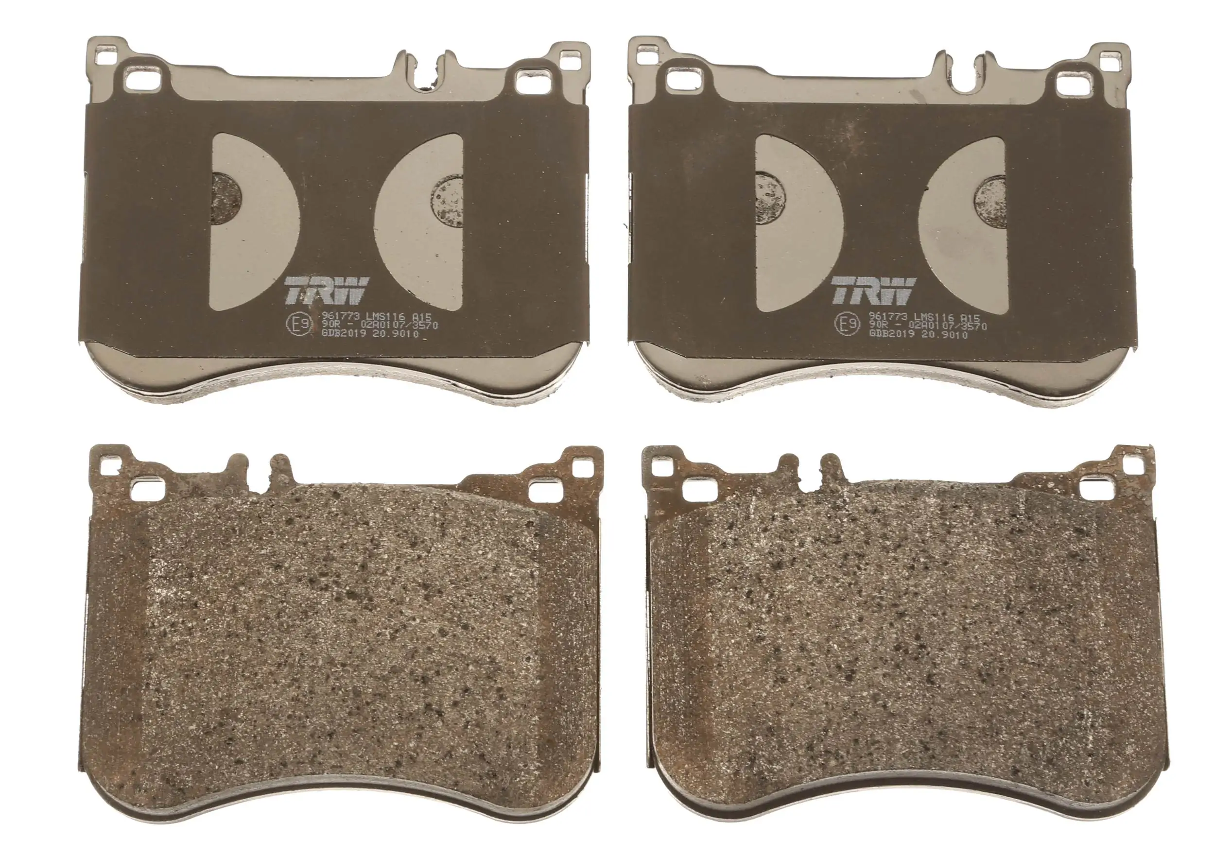 Гальмівні колодки Power Stop 231688 ціна, від 110.28 USD