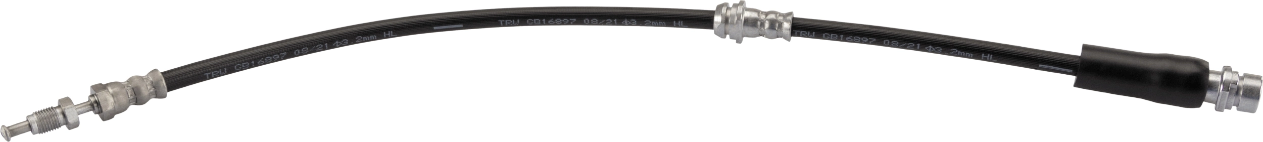 Шланг гальмівний передній K&K FT2313 ціна, від 10.80 USD