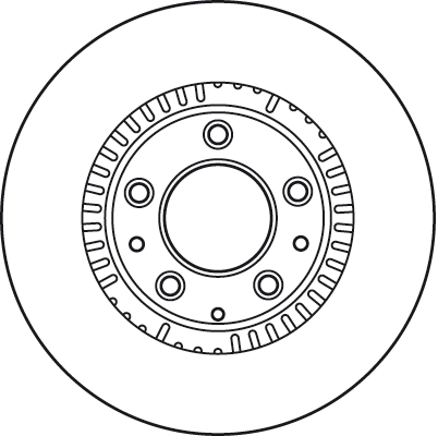 Купити 192384 Maxgear Ротор гальмівний