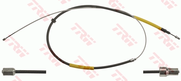 AD4102921 Adriauto Трос ручного гальма задній, правий/лівий