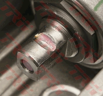 JCR267 TRW Колонка рульового управління