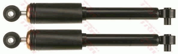 4015480 Kraft Амортизатори задні