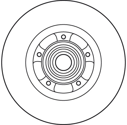 Гальмівні диски RD2003 Raiso