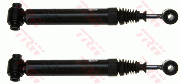 Амортизатор задній Polcar 19108971 ціна, від 48.45 USD