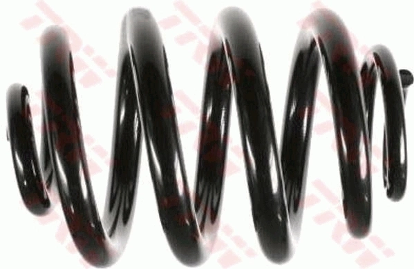 3L511008 AND Пружина підвіски задня