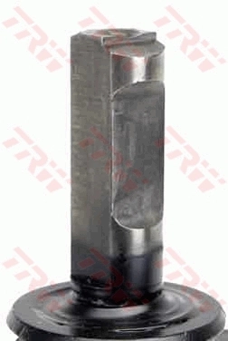 Рульова рейка 4800100QAB Renault (RVI)