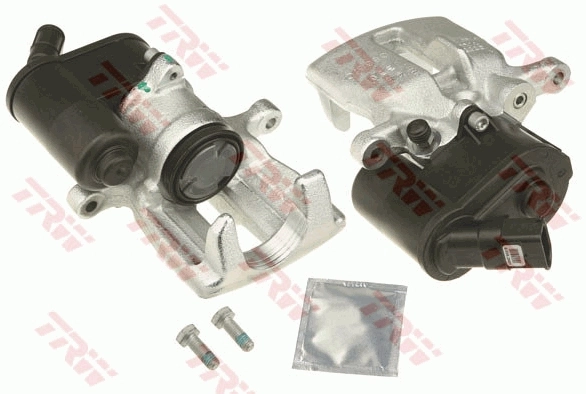 Супорт гальмівний задній правий Vika 4F0615404C ціна, від 76.74 USD