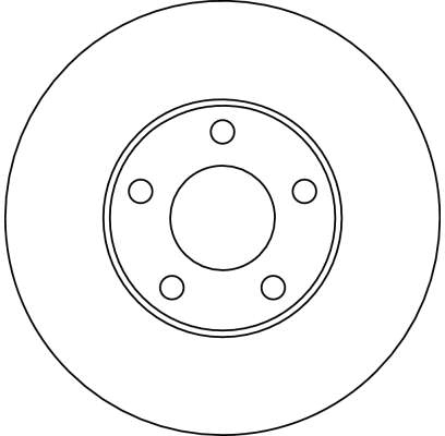 Купити 562052J Jurid/Bendix Ротор гальмівний