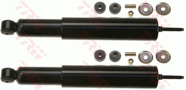 Задній амортизатор Renault Trafic I