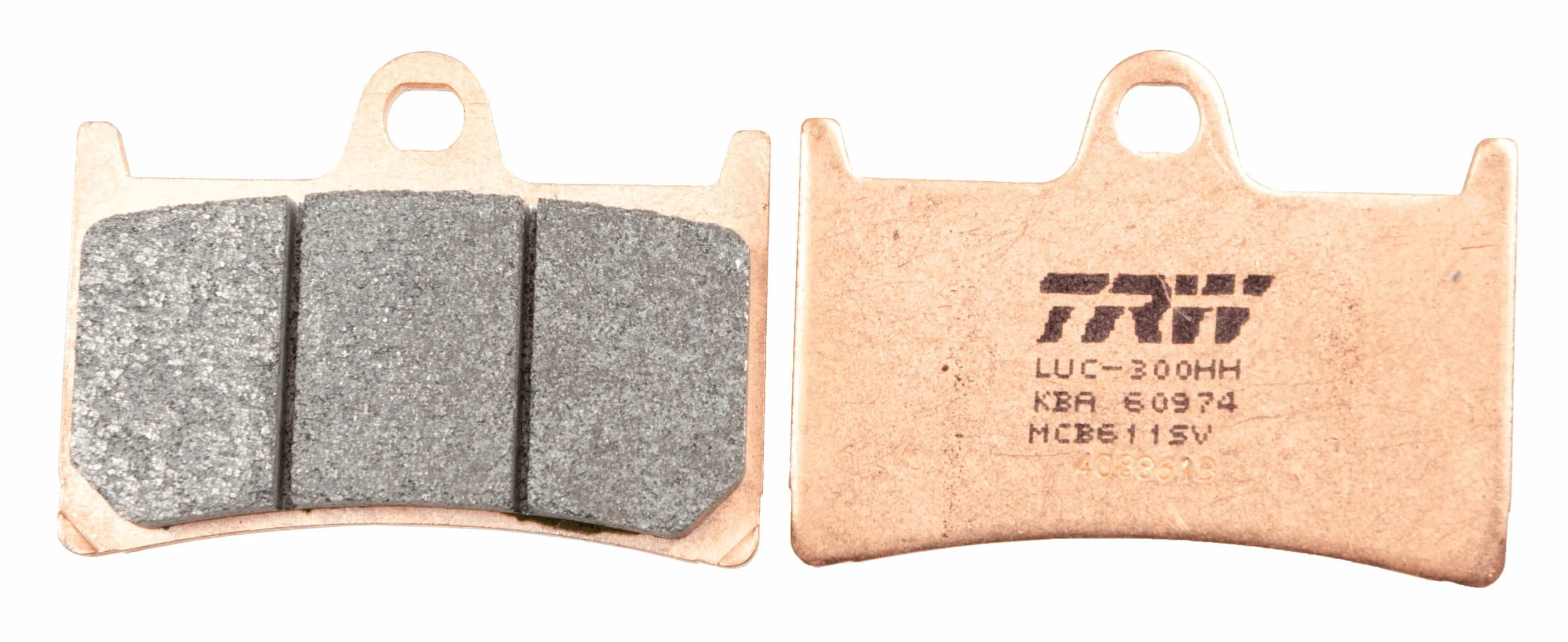 Тормозні колодки Yamaha 5FLW004500