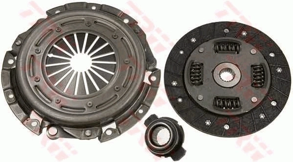 Комплект зчеплення (3 частини) Polcar 618303300 ціна, від 103.86 USD