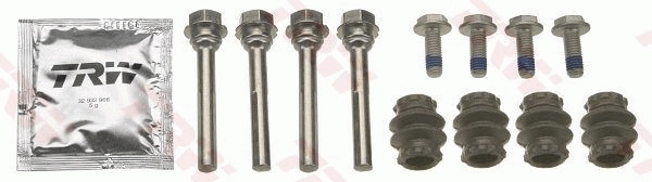 Ремкомплект заднього гальмівного супорта на Volkswagen Polo III 6KV2