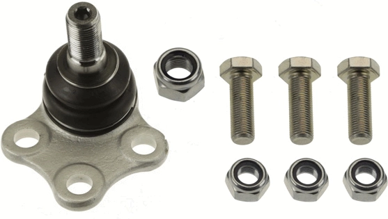 Купити EVR915594 Ruville Кульова опора, нижня