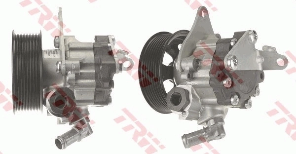 Насос ГПК Lauber LAU554287 ціна, від 116.42 USD