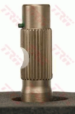 051747 GKN-Spidan Рейковий рульовий механізм