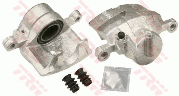 MR205253 Mitsubishi Супорт гальмівний передній правий