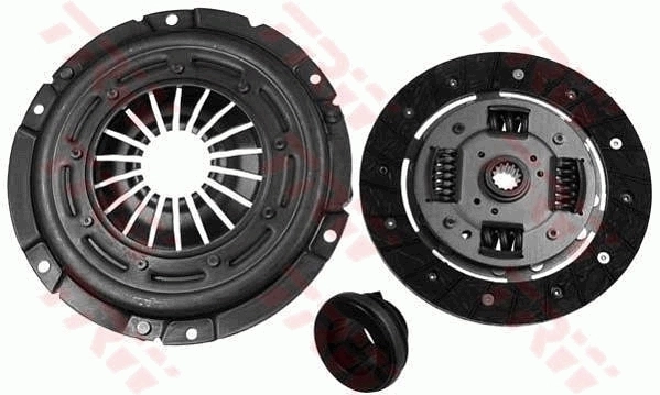 Комплект зчеплення (3 частини) INA 620147300 ціна, від 68.87 USD