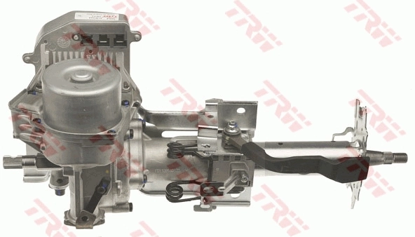 Колонка рульового управління на Hyundai I30  FD