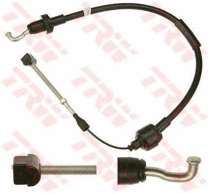 LC141 Kamoka Трос зчеплення