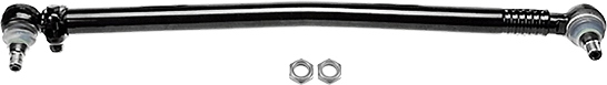 A9704600705 Mercedes Тяга рульова поздовжня, передньої підвіски