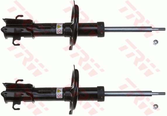 Амортизатор передній MGA5607 Maxgear
