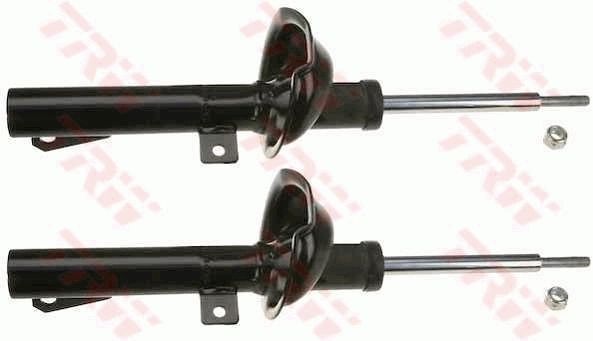 1E0734910 Mazda Стійка передня
