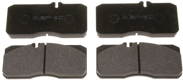 Гальмівні колодки TRW GDB5059 ціна, від 40.28 USD