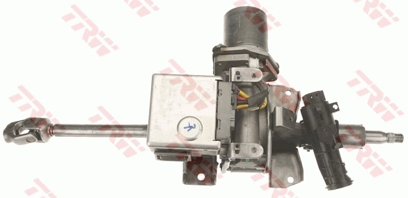 Колонка рульового управління на Fiat Punto II 188