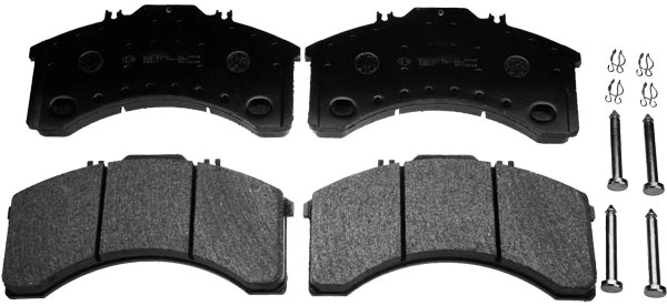 Гальмівні колодки Fomar Roulunds 474081 ціна, від 56.69 USD