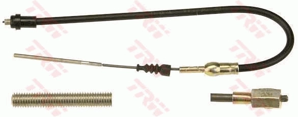 Купити 7700743104 Renault (RVI) Трос зчеплення