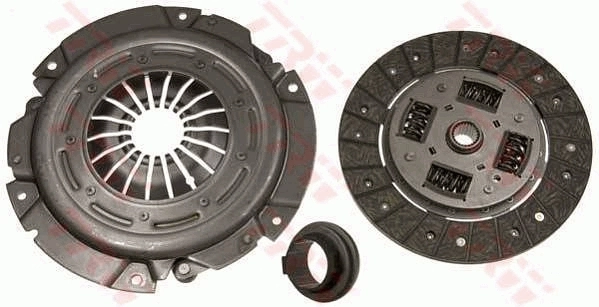 Комплект зчеплення (3 частини) Euroex EXCFS028 ціна, від 95.94 USD