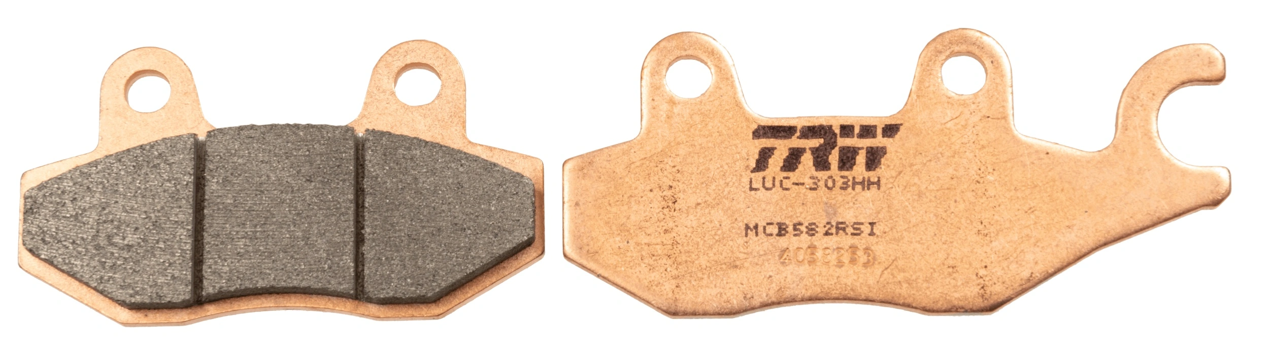 FA214 EBC Brakes Передні гальмівні колодки