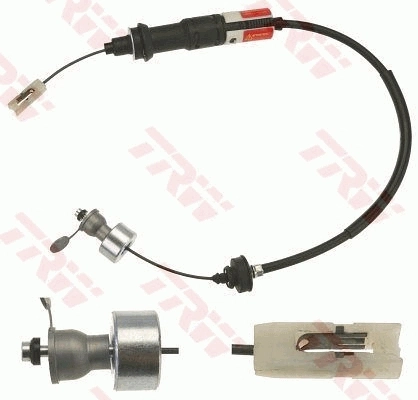 Купити Трос зчеплення Citroen Jumpy I BS, BT, BY, BZ