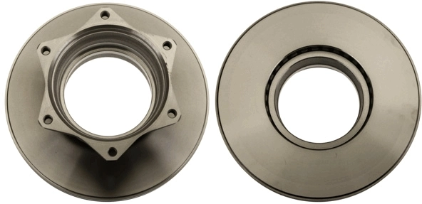  Гальмівні диски передні Mercedes Benz Truck Vario 